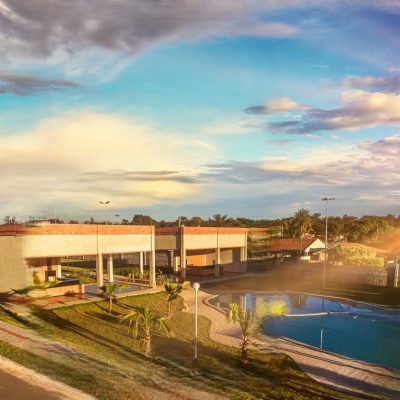 AREA DE LAZER VILLA TOSCANA