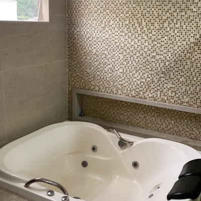 Banheiro Suite Master