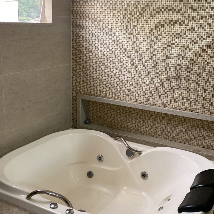 Banheiro Suite Master