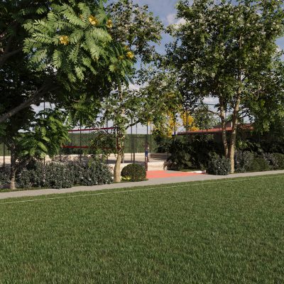 Quadra de areia com quiosques_03